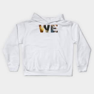 WE - EYE Kids Hoodie